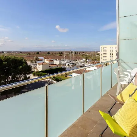 Apartment Royal Marina Ii 421 - Muy Agradable En Santa Margarita